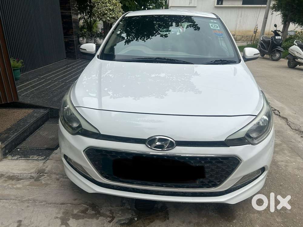 2017 Hyundai I20 Sportz