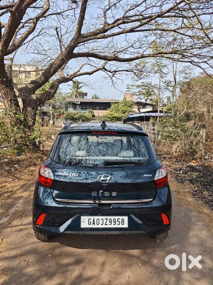 Hyundai Grand I10 Nios Asta 1.2 Kappa Vtvt, 2022, Petrol