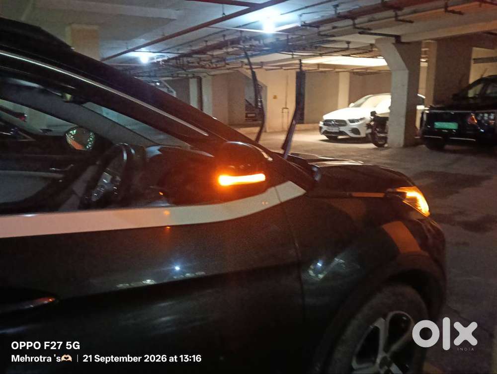 Tata Nexon Xza+ 2022 Automatic Well Maintained Single User Driven.