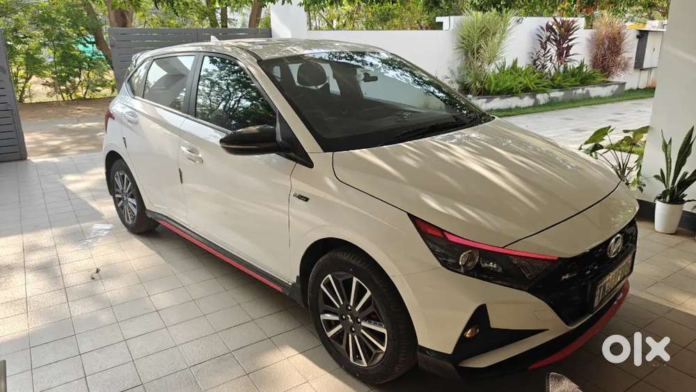 Hyundai I20 N Line 2023