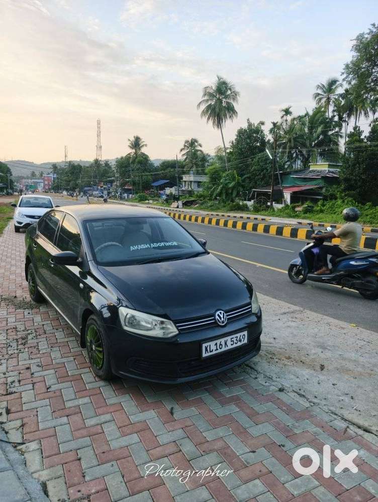 Volkswagen Vento, 2013, Petrol