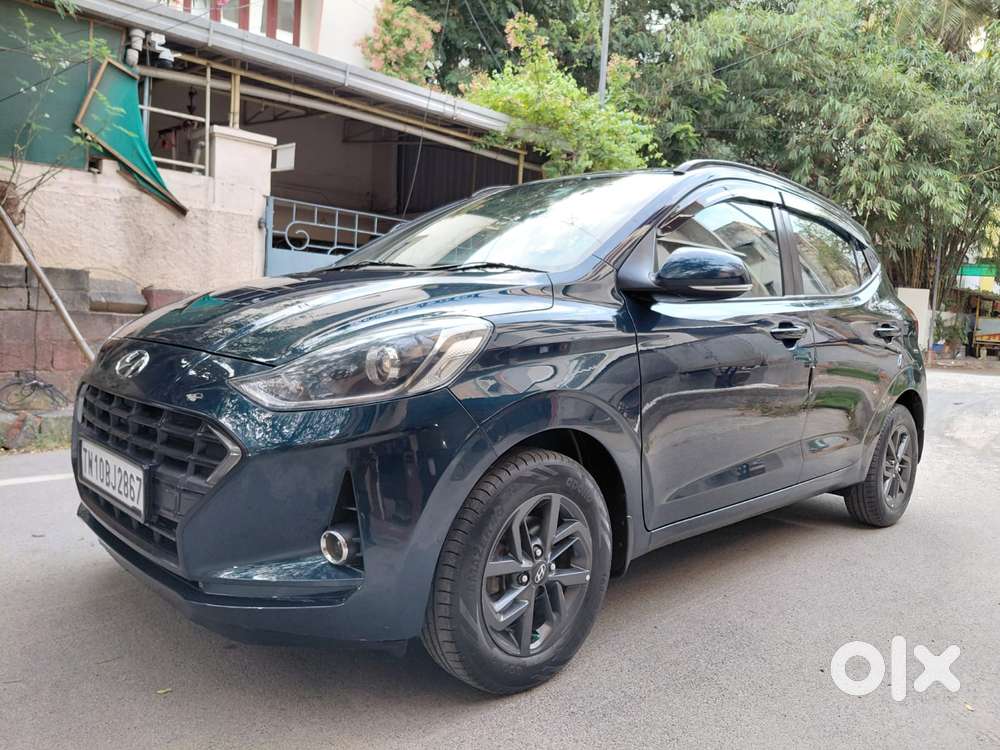 Hyundai Grand I10 Nios Sportz, 2019, Petrol