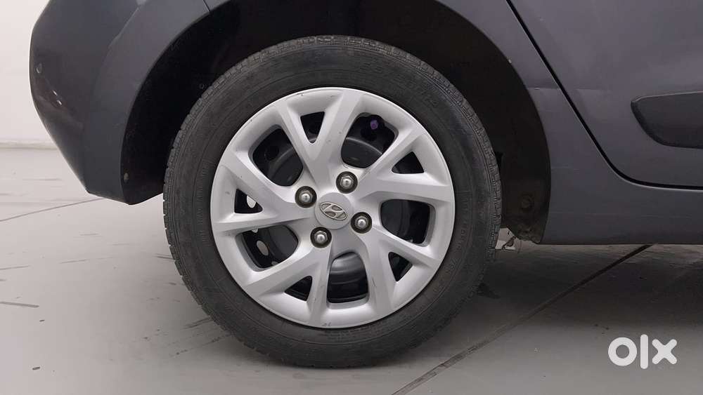 Hyundai Grand I10 1.2 Kappa Sportz, 2017, Petrol