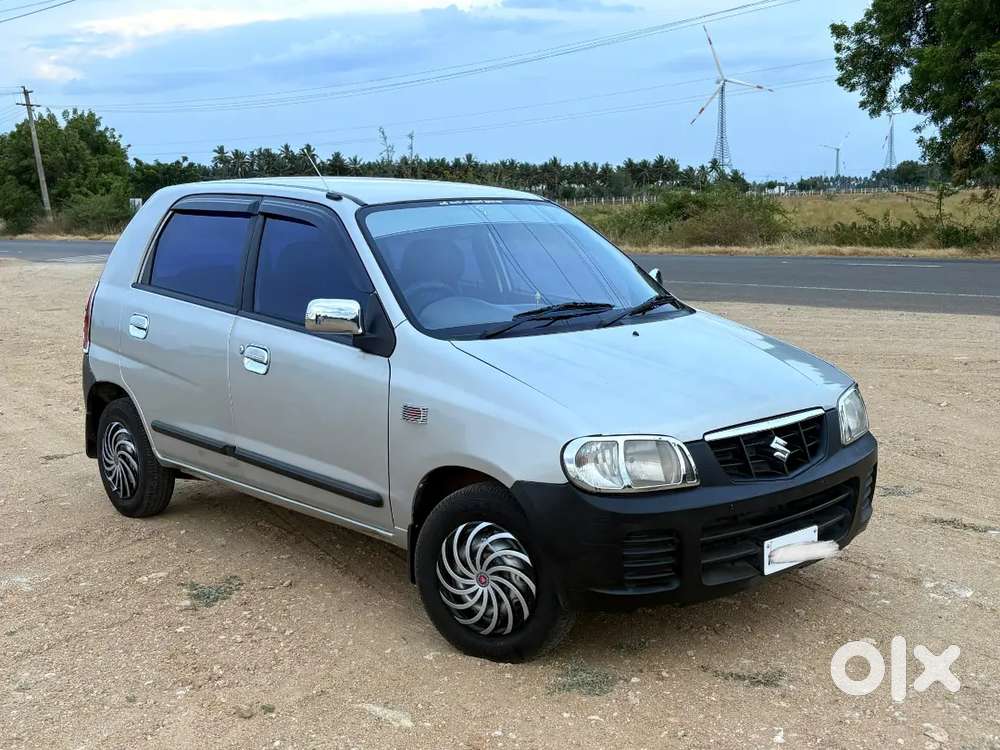 Maruti Suzuki Alto Lxi 2008