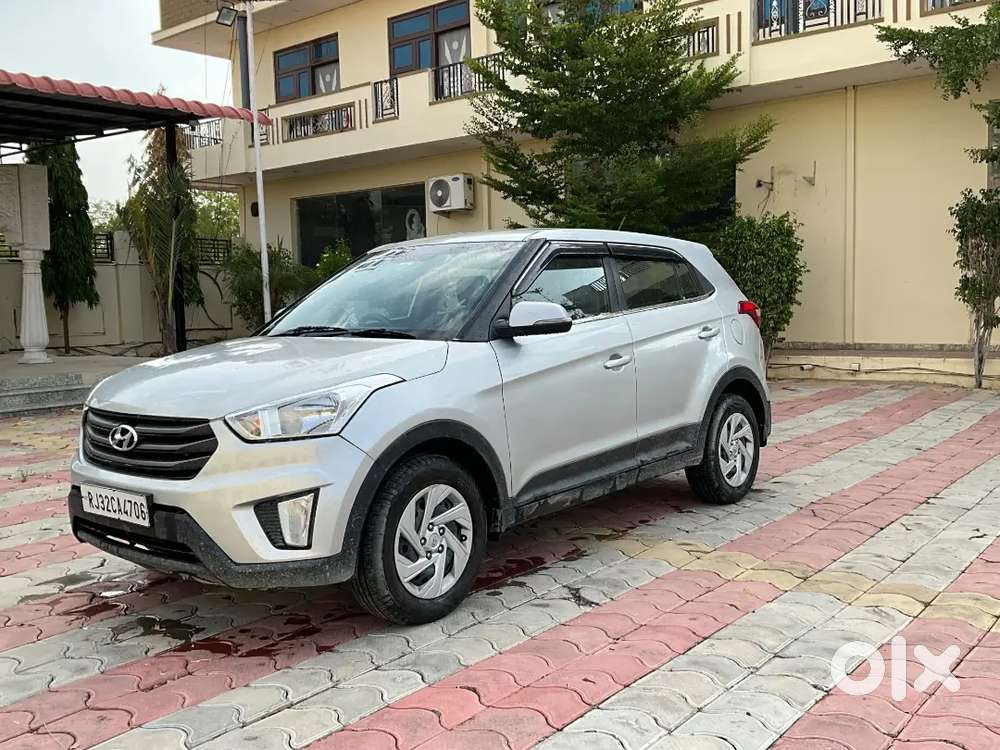 Hyundai Creta Diesel 2017