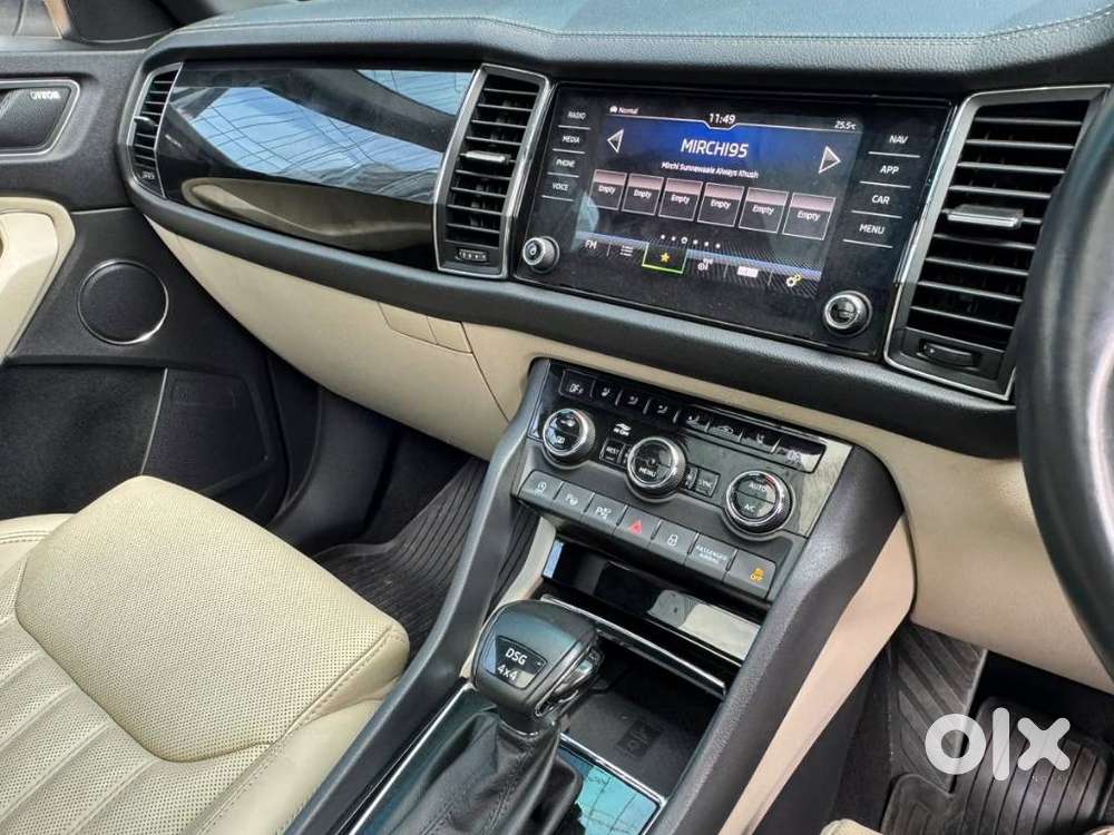 Skoda Kodiaq 2.0 L&k Tdi 4x4 At, 2022, Diesel