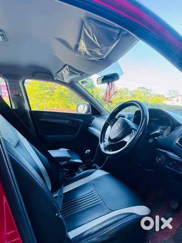 Maruti Suzuki Vitara 1.5 Vxi 2020 Petrol Manual