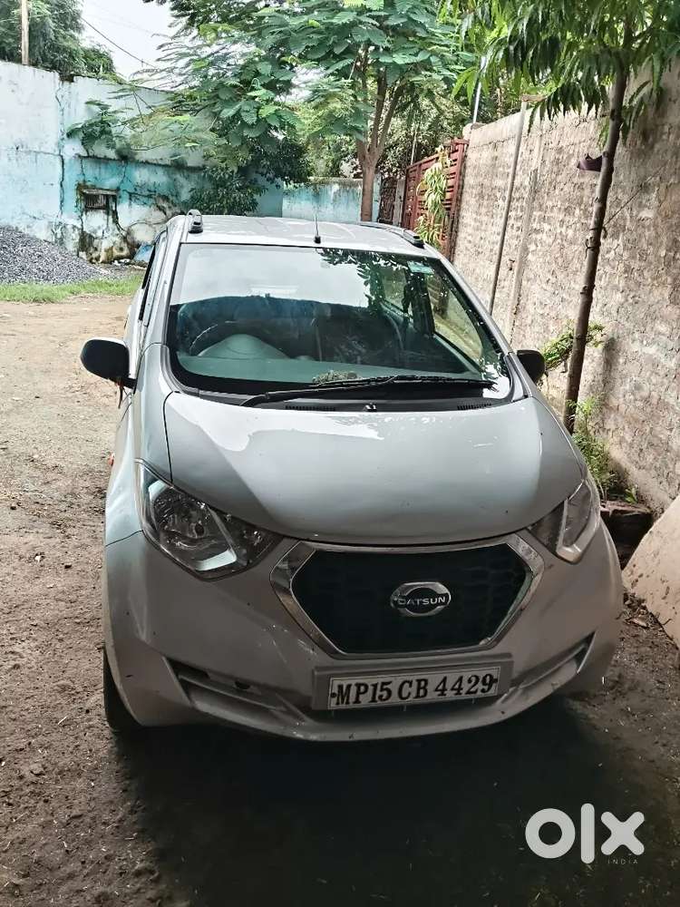 Datsun Redi-go 0.8l  2017 Model  40,000 Km  First Owner
 कीमत: 2.50