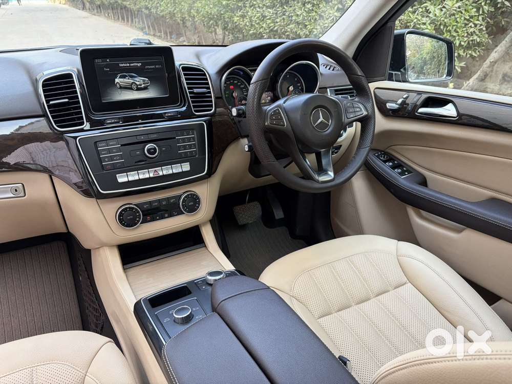 Mercedes-benz Gle Class 2.1 250d 4matic, 2016, Diesel