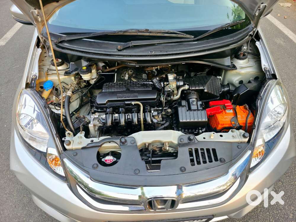 Honda Amaze S 1.2 Petrol Mt, 2016, Petrol
