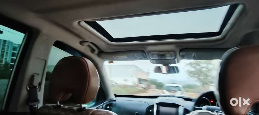 Mahindra Xuv500 W11, 2018, Diesel