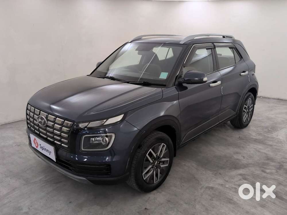 Hyundai Venue 1.0 S (o) Turbo Dct, 2024, Petrol