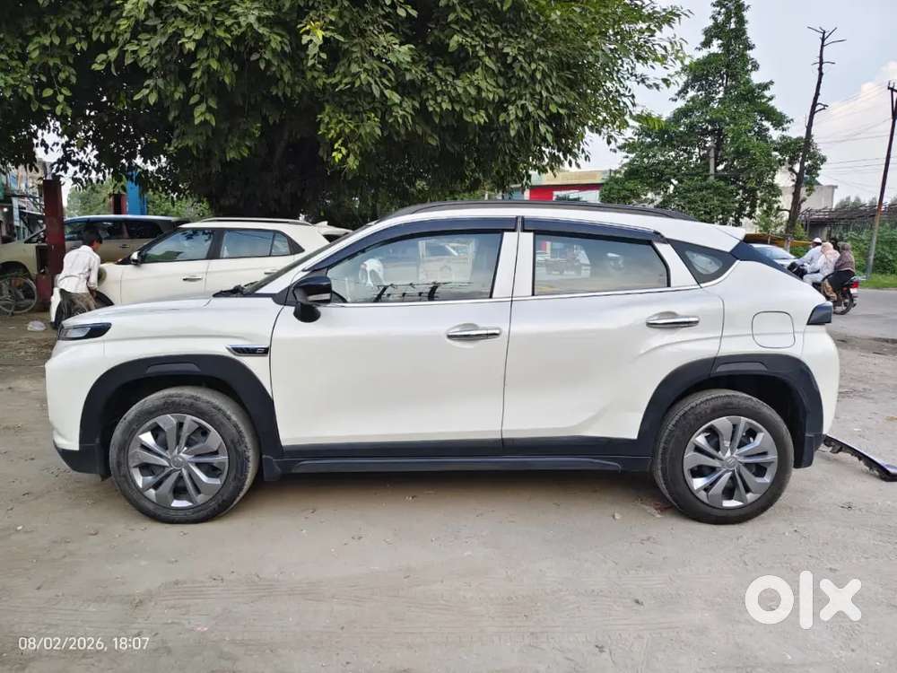 Maruti Suzuki Fronx 2024