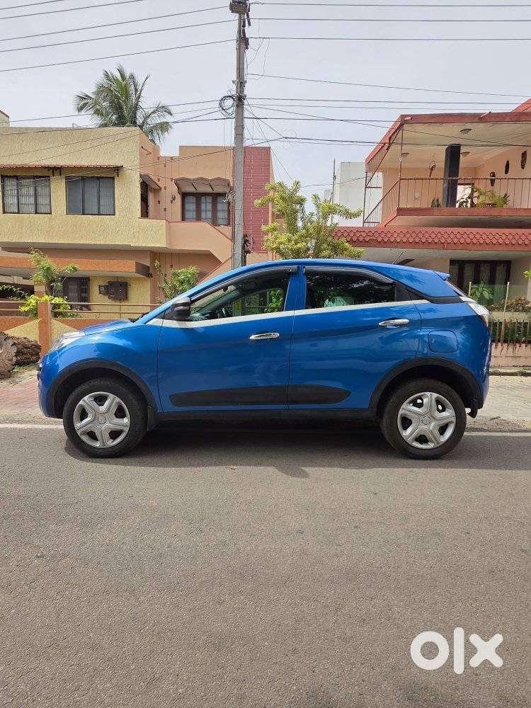 Tata Nexon 1.2 Revotron Xm, 2019, Diesel