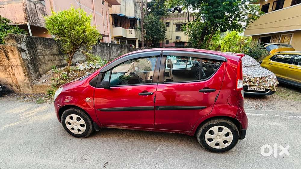 Maruti Suzuki Ritz Diesel Manual 2014