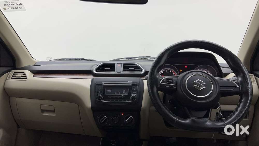 Maruti Suzuki Dzire 1.2 Vxi Amt, 2019, Petrol