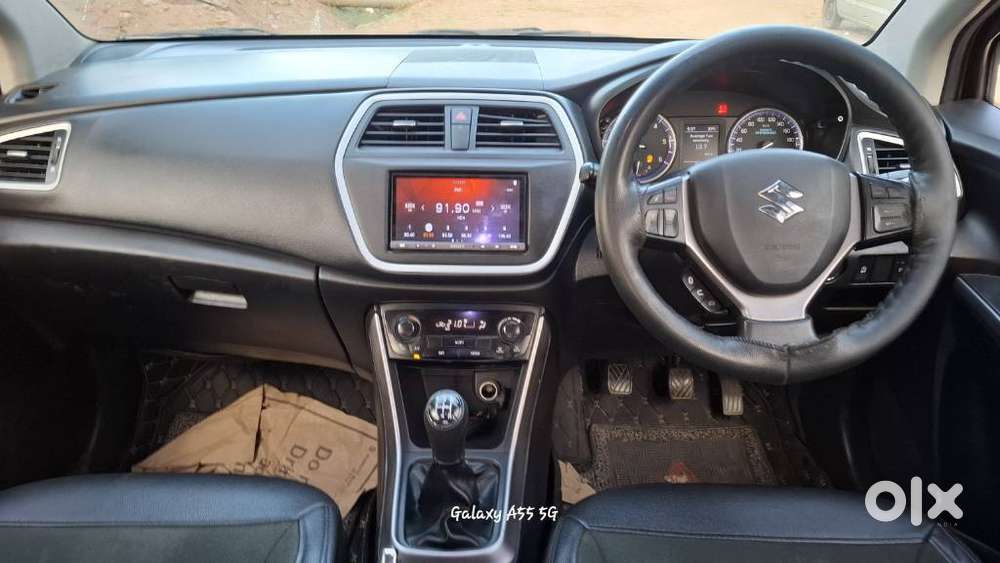 Maruti Suzuki S-cross 1.5 Delta, 2019, Diesel