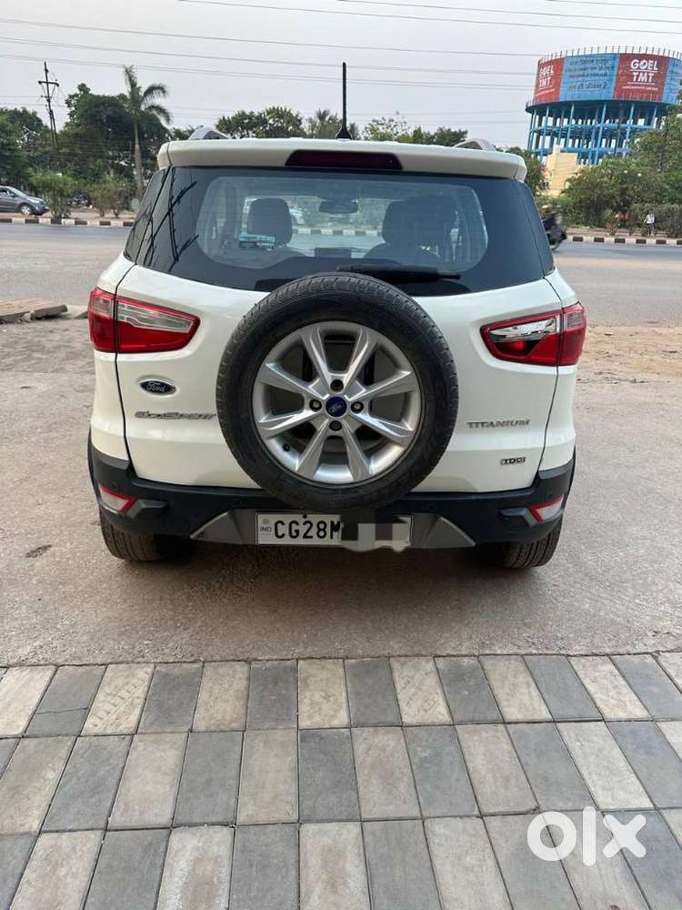 Ford Ecosport 1.5 Sports Edition Diesel, 2021, Diesel