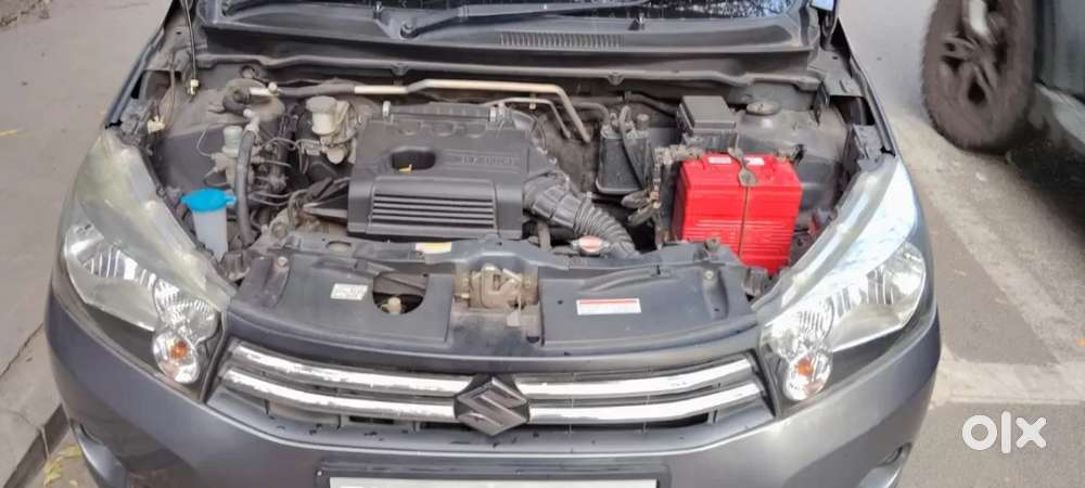 Maruti Suzuki Celerio Zxi, 2016, Petrol
