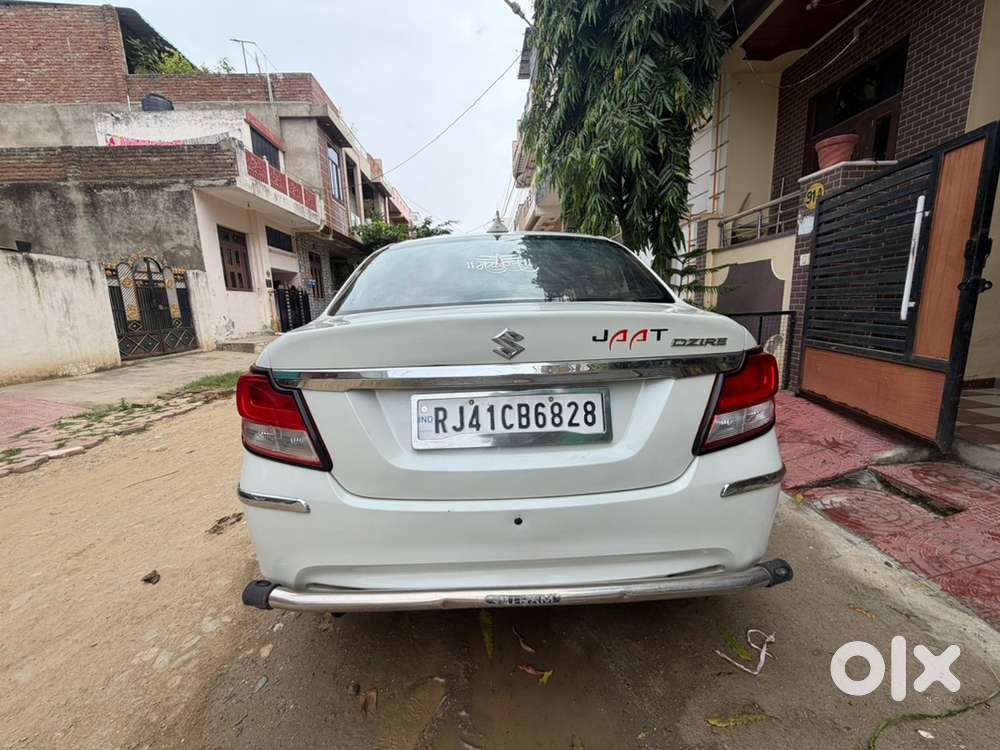 2018 Maruti Suzuki Swift Dzire