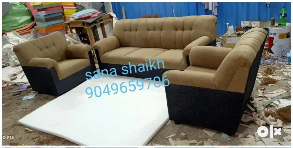 Olx sofa store set old