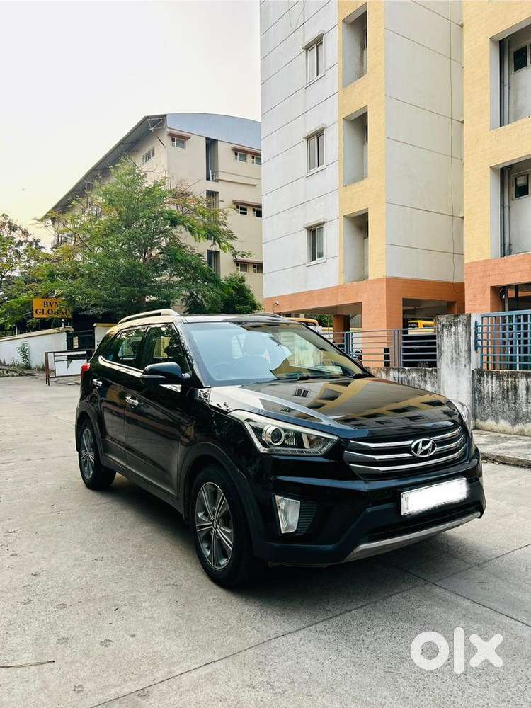 Hyundai Creata Sx Plus Automatic