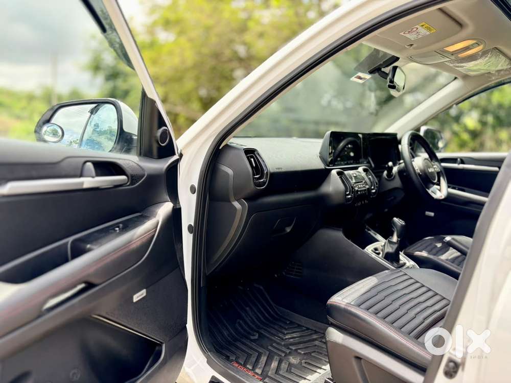 Kia Sonet 1.5 Htx Plus Diesel Dt, 2022, Diesel