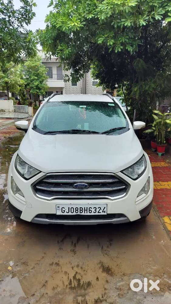 Ford Ecosport 2018 Variant Diesel