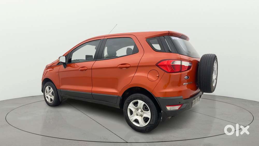 Ford Ecosport 1.5 Diesel Trend, 2017, Diesel