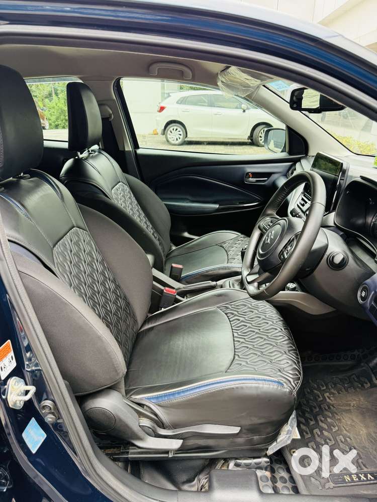 Maruti Suzuki Baleno Alpha, 2023, Petrol