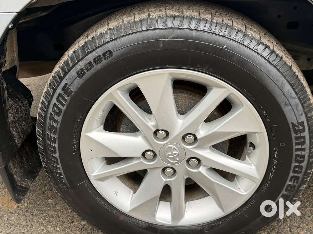Toyota Innova Crysta 2.4 G Mt, 2021, Diesel