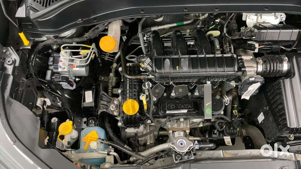 Tata Punch 1.2 Revotron Adventure Rhythm Pack Amt, 2024, Petrol