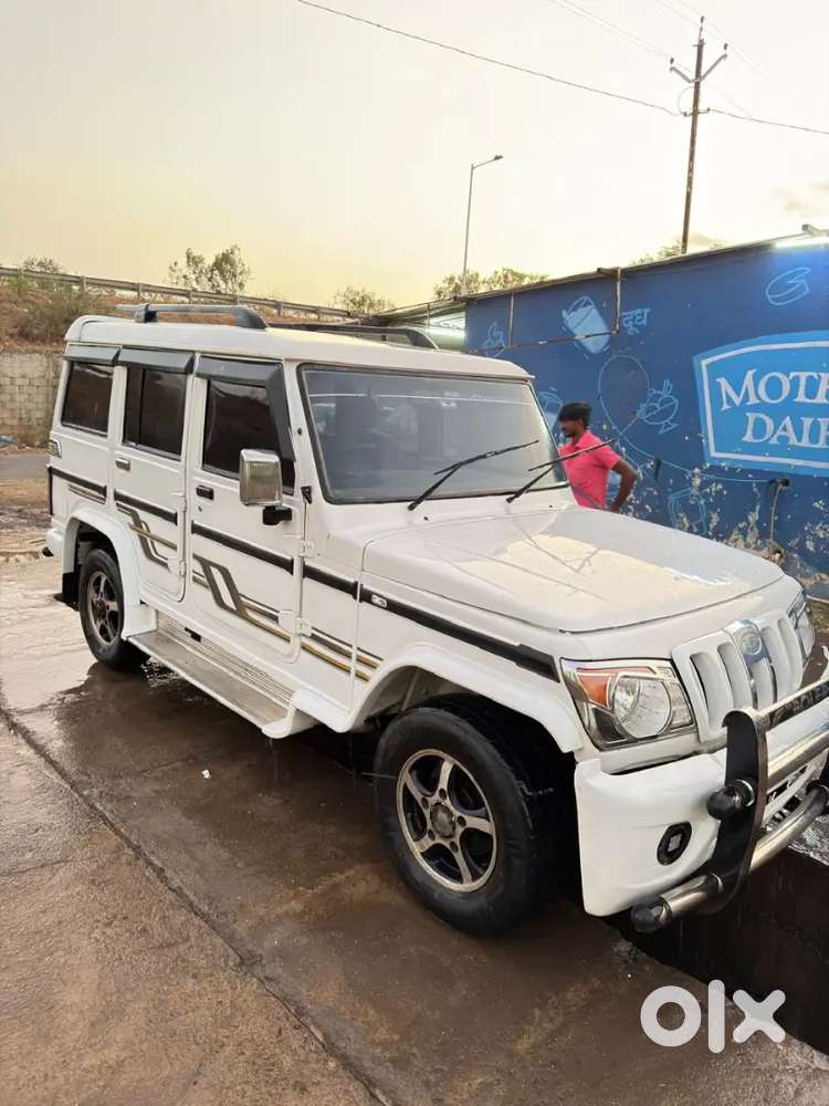 Mahindra Bolero 2016