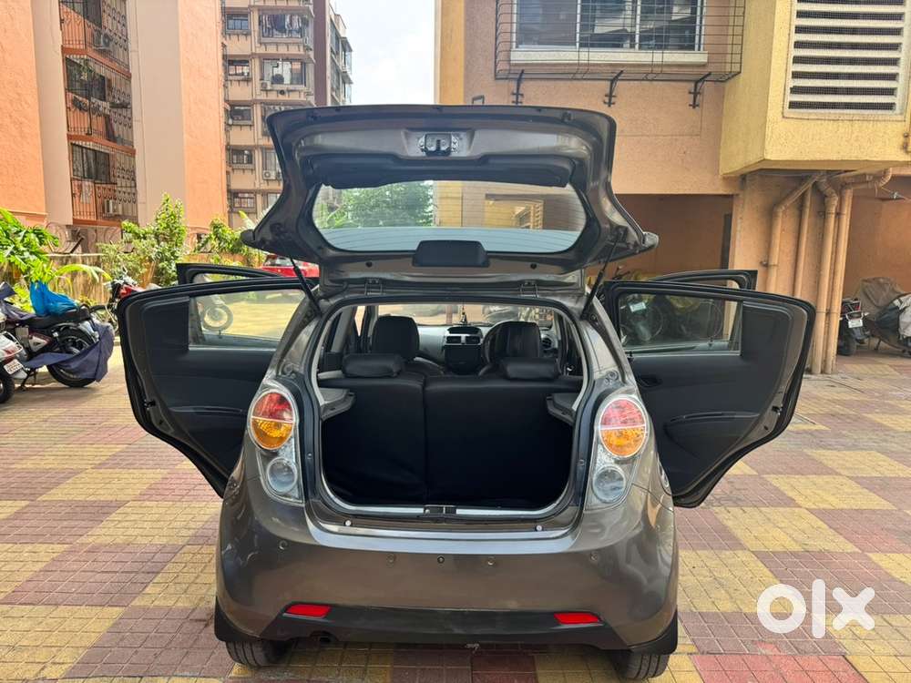 Chevrolet Beat Petrol Manual 2014