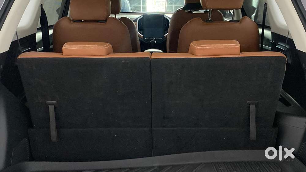 Mg Hector Plus 1.5 Sharp Turbo Cvt 6 Str, 2021, Petrol
