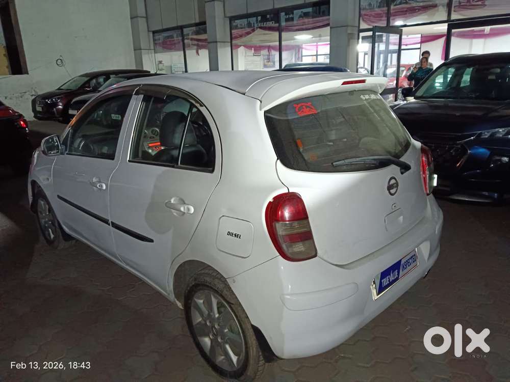 Nissan Micra 2010-2012 Diesel Xv Primo, 2012, Petrol