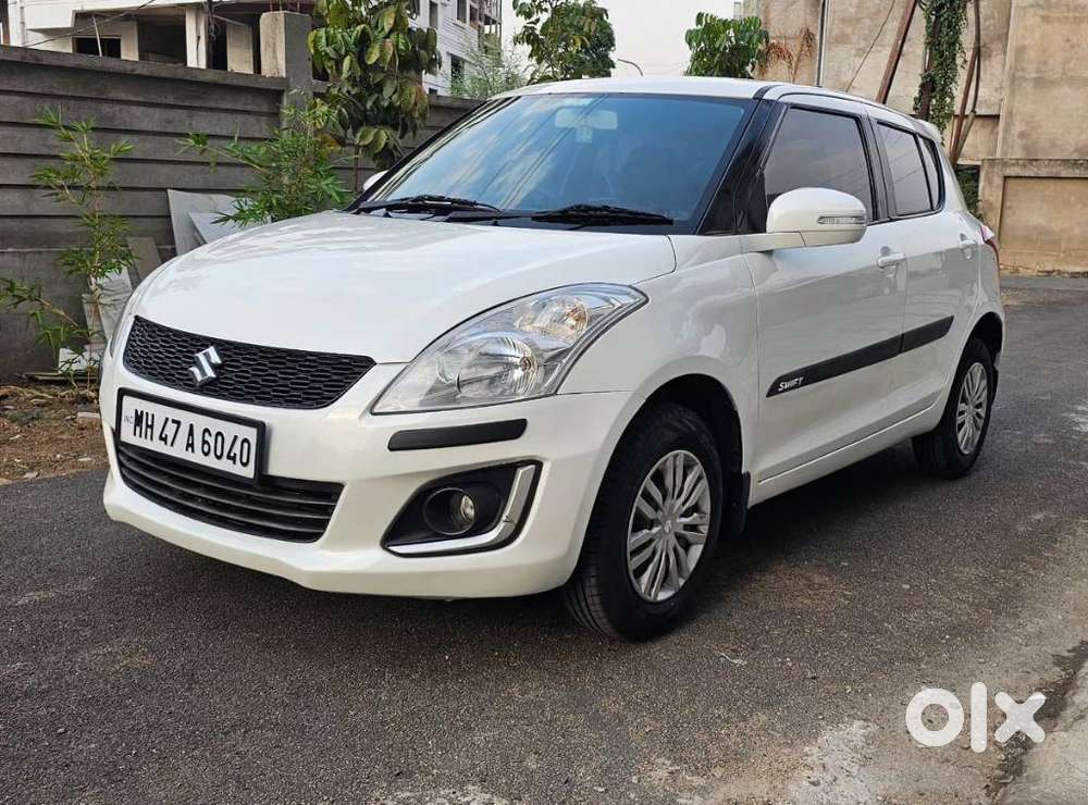 Maruti Suzuki Swift 1.2 Vxi (o), 2015, Petrol