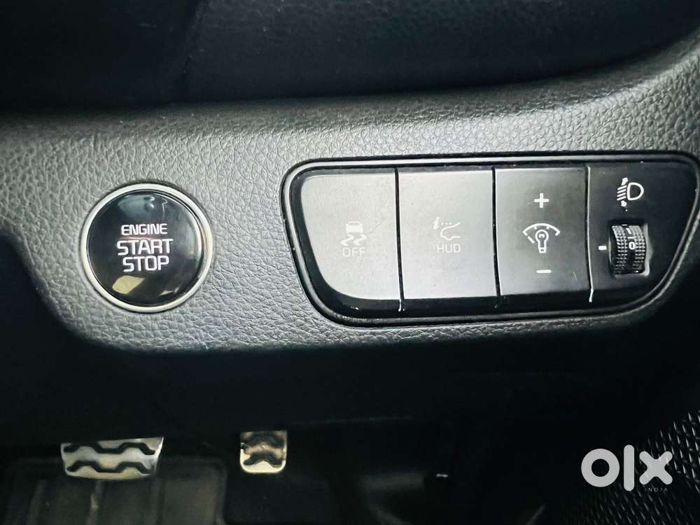 Kia Seltos 1.4 Gtx Gdi Petrol At, 2022, Petrol