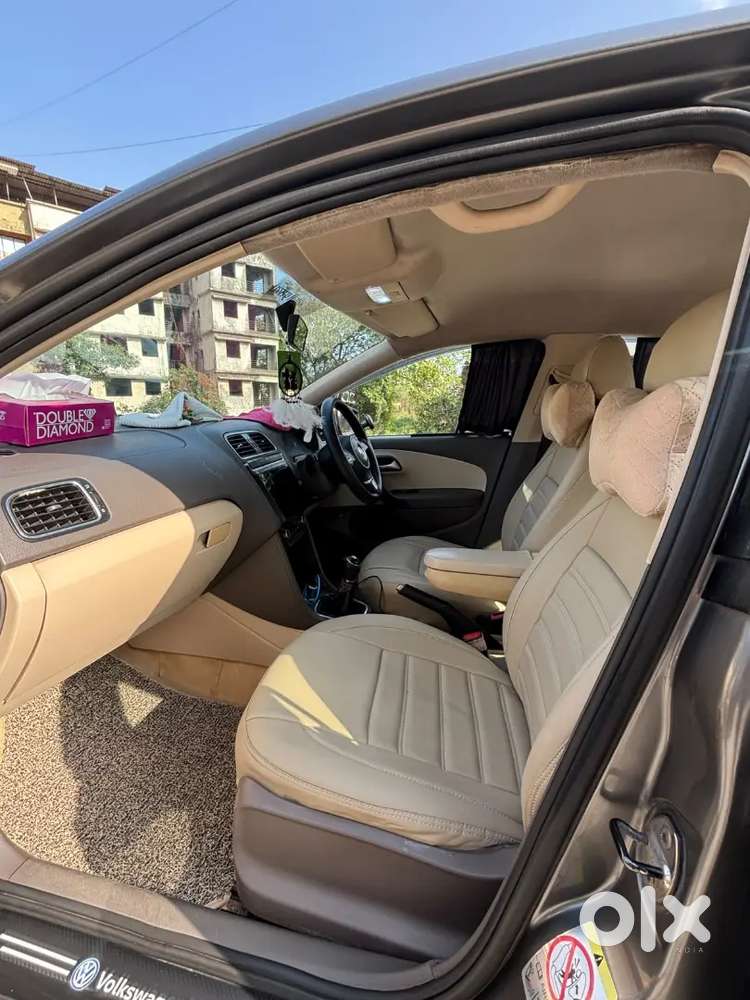 Volkswagen Vento Diesel 2014