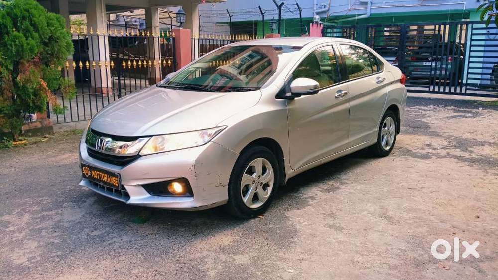 Honda City I Dtec V, 2016, Diesel