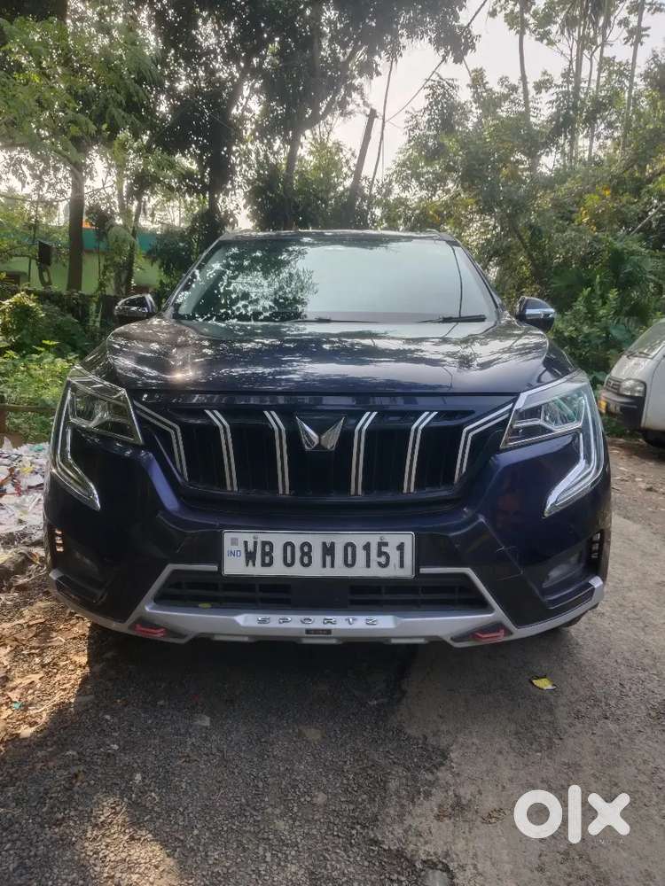 Mahindra Xuv700 Petrol 2022