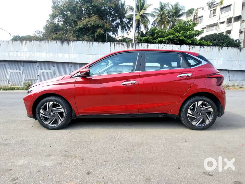 Hyundai I20 Asta Option, 2021, Petrol