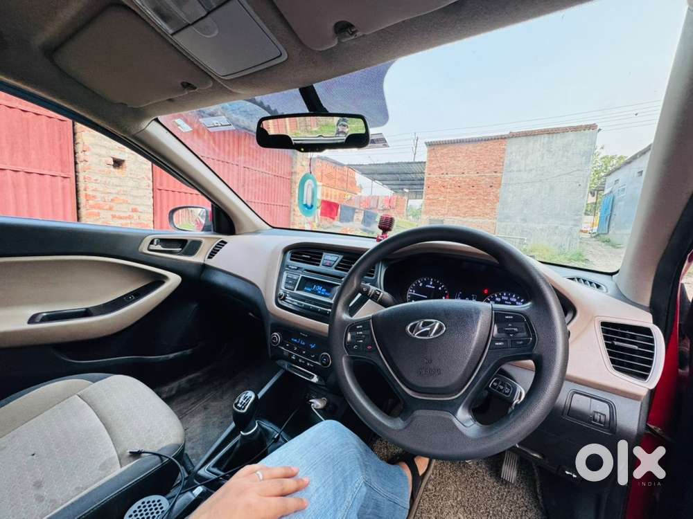 Hyundai I20 Diesel 2015 1.4 Crdi