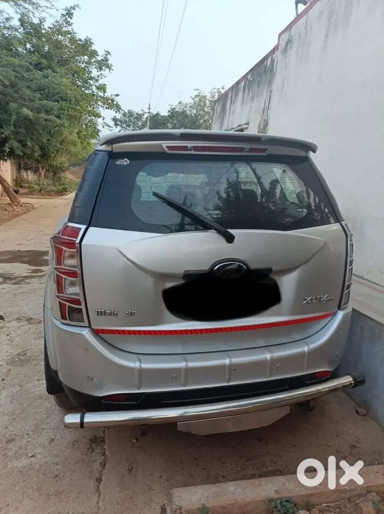 Mahindra Xuv500 2013 Diesel 128000 Km Driven