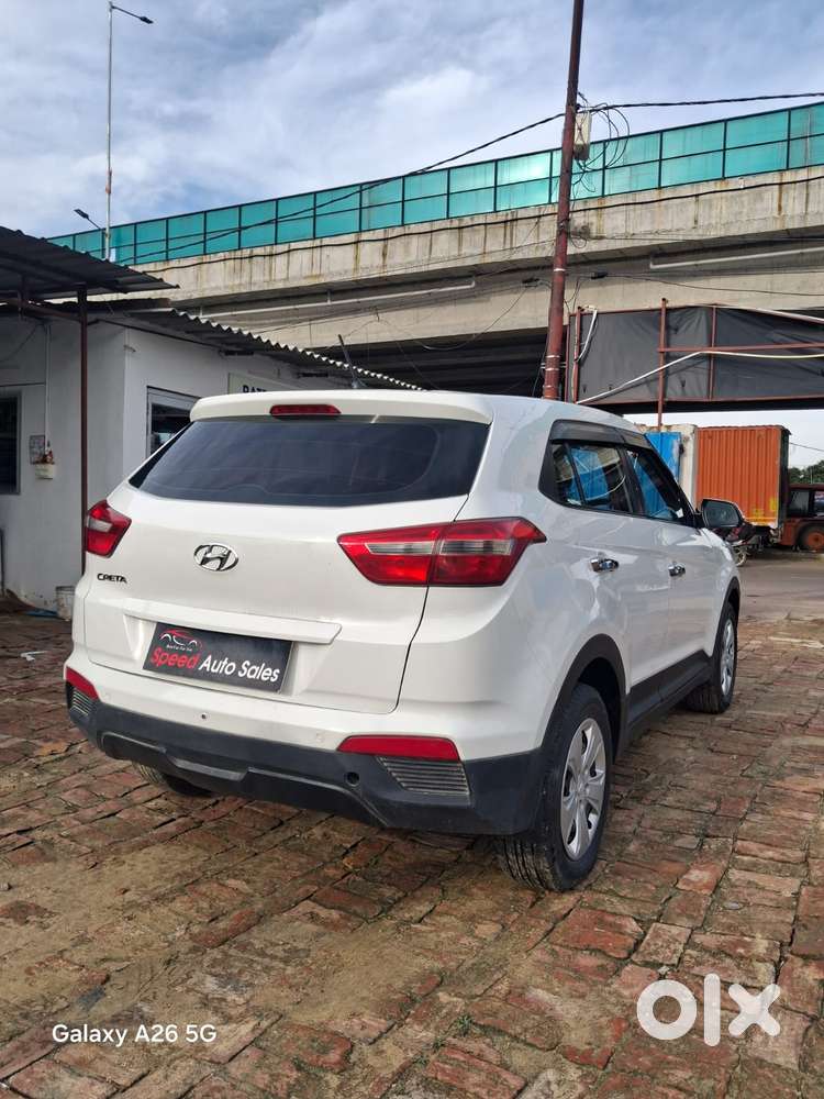 Hyundai Creta 1.4 Crdi S Plus, 2018, Diesel