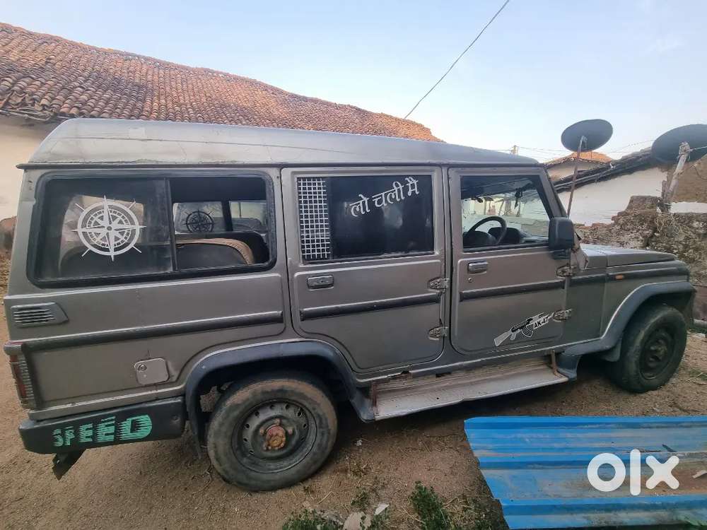 Mahindra Bolero 2009 Diesel Well Maintained