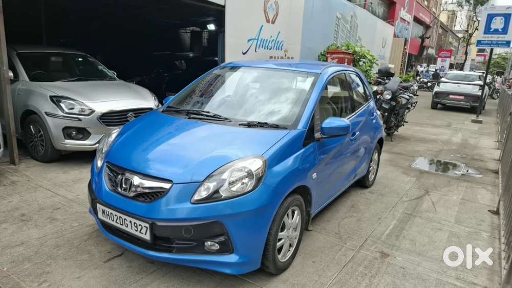 Honda Brio [ ] 1.2 V Mt, 2013, Petrol