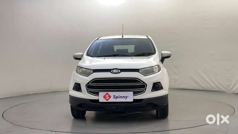 Ford Ecosport 1.5 Diesel Trend, 2014, Diesel