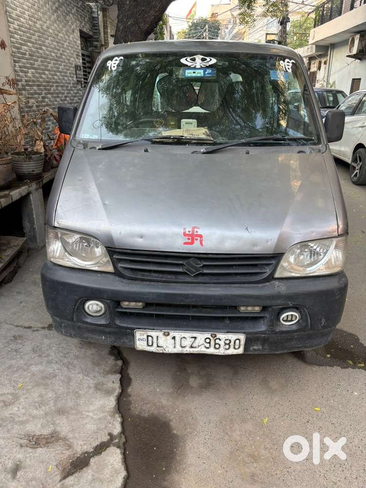 Maruti Suzuki Eeco 2018