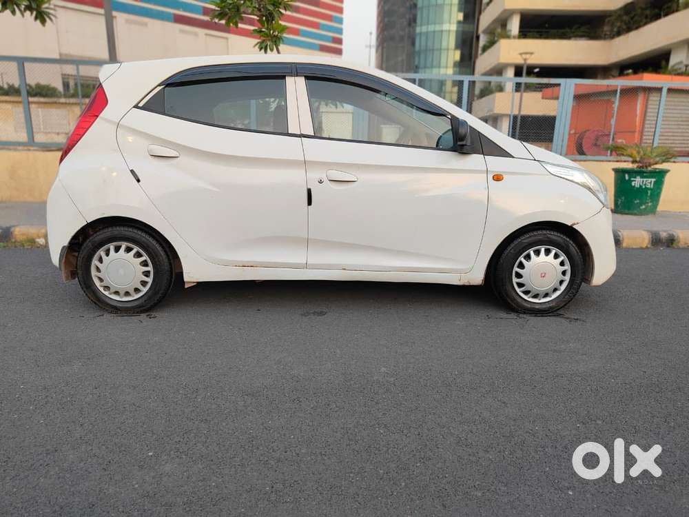 Hyundai Eon 1.0 Era Plus, 2016, Petrol